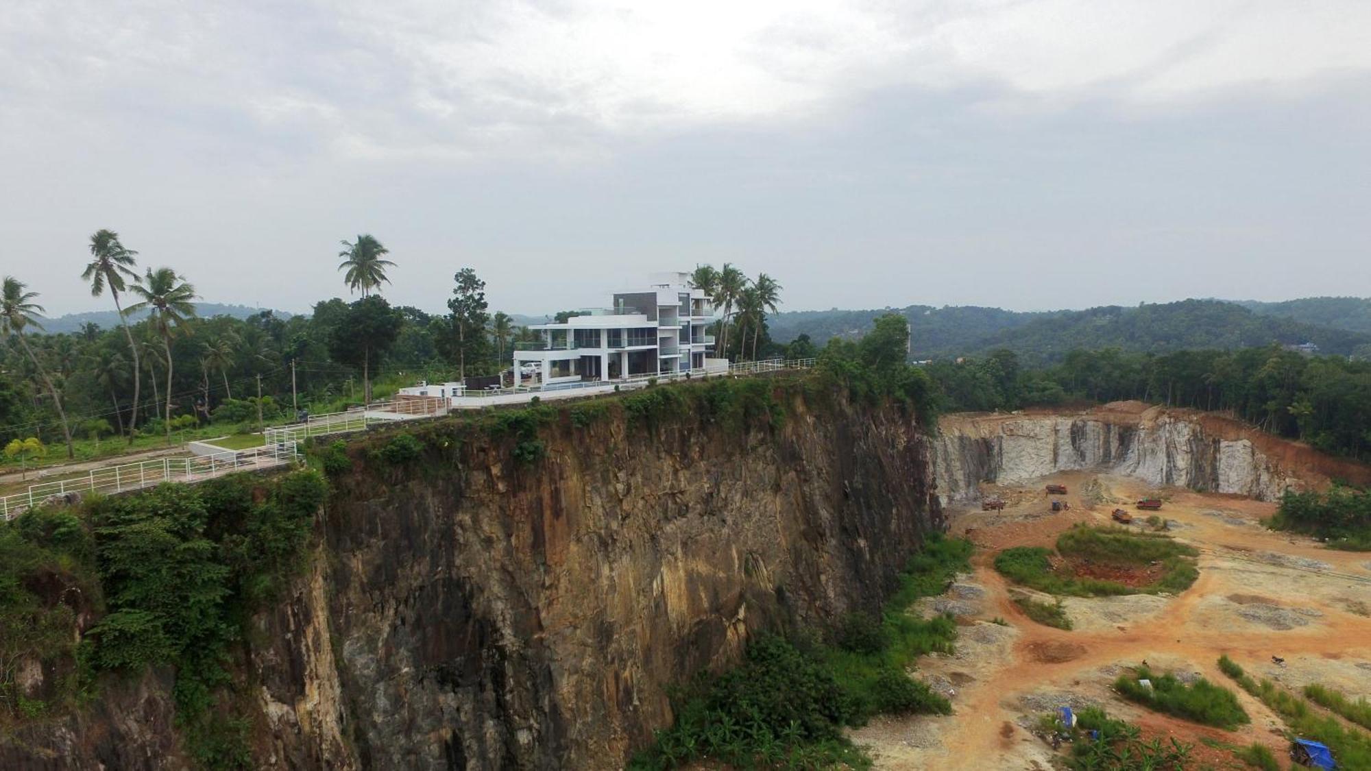 Ama Stays & Trails The Vintage Halton, Trivandrum Thiruvananthapuram Dış mekan fotoğraf